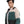 Load image into Gallery viewer, Double Face Waterproof Black Bomber Jacket