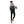 Load image into Gallery viewer, Double Face Waterproof Black Bomber Jacket