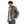 Load image into Gallery viewer, Zipper Closure Double Face Printed & Waterproof Jacket - Olive Green & Light Grey