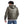 Load image into Gallery viewer, Zipper Closure Double Face Printed & Waterproof Jacket - Olive Green & Light Grey