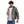 Load image into Gallery viewer, Zipper Closure Double Face Printed & Waterproof Jacket - Olive Green & Light Grey