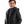 Load image into Gallery viewer, Quilted Pattern Two Zippered Pockets Boys Jacket - Black