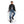 Load image into Gallery viewer, Quilted Pattern Two Zippered Pockets Boys Jacket - Black