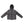 Load image into Gallery viewer, Quilted Pattern Two Zippered Pockets Boys Jacket - Black
