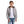 Load image into Gallery viewer, Zipper Closure Double Face Printed & Waterproof Boys Jacket - Olive Green & Light Grey