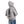 Load image into Gallery viewer, Zipper Closure Double Face Printed & Waterproof Boys Jacket - Olive Green & Light Grey