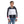 Load image into Gallery viewer, Quilted Pattern Double Face Waterproof Boys Jacket - White & Navy Blue