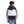 Load image into Gallery viewer, Quilted Pattern Double Face Waterproof Boys Jacket - White & Navy Blue