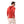 Load image into Gallery viewer, Heather Red Slip On Long Sleeve Hoodie
