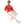 Load image into Gallery viewer, Heather Red Slip On Long Sleeve Hoodie