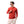 Load image into Gallery viewer, Heather Red Slip On Long Sleeve Hoodie