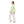 Load image into Gallery viewer, Self Pattern Slip On Hoodie - Neon Green & Beige