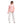 Load image into Gallery viewer, Self Pattern Side Adjustable Hoodie - Neon Pink & Beige