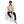 Load image into Gallery viewer, Long Sleeves Multi Pockets Fur Padderd Jacket - Beige