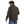Load image into Gallery viewer, Long Sleeves Multi Pockets Fur Padderd Jacket - Olive Green