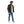 Load image into Gallery viewer, Long Sleeves Multi Pockets Fur Padderd Jacket - Olive Green