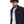 Load image into Gallery viewer, Long Sleeves Multi Pockets Fur Padderd Jacket - Navy Blue