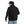 Load image into Gallery viewer, Long Sleeves Multi Pockets Fur Padderd Jacket - Black