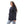 Load image into Gallery viewer, Navy Blue Winter Hooded Regular Fit Jacket