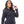 Load image into Gallery viewer, Navy Blue Winter Hooded Regular Fit Jacket