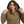 Load image into Gallery viewer, Zipper Closure Padded Balmacaan Jacket - Khaki Brown