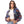 Load image into Gallery viewer, Navy Blue Printed Cropped Jacket