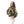 Load image into Gallery viewer, Black Fly Zipper "Duck" Printed Jacket