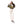 Load image into Gallery viewer, Black Fly Zipper "Duck" Printed Jacket