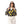 Load image into Gallery viewer, Black Fly Zipper "Duck" Printed Jacket