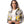 Load image into Gallery viewer, Cropped Multicolour Printed Fly Zipper Jacket