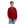 Load image into Gallery viewer, Long Sleeves Zipper Closure Boys Sweatshirt - Burgundy & Navy Blue