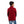 Load image into Gallery viewer, Long Sleeves Zipper Closure Boys Sweatshirt - Burgundy & Navy Blue