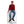 Load image into Gallery viewer, Long Sleeves Zipper Closure Boys Sweatshirt - Burgundy & Navy Blue