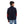 Load image into Gallery viewer, Long Sleeves Zipper Closure Boys Sweatshirt - Navy Blue & Burgundy