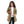 Load image into Gallery viewer, Hoodie Neck Hidden Zipper Closure Girls Jacket - Dark Beige