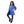 Load image into Gallery viewer, Hoodie Neck Hidden Zipper Closure Girls Jacket - Royal Blue