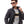 Load image into Gallery viewer, Grey Buttoned Mandarin Collar Coat