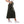 Load image into Gallery viewer, Long Regular Fit Cargo Olive Skirt