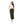 Load image into Gallery viewer, Long Regular Fit Cargo Olive Skirt