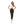 Load image into Gallery viewer, Long Regular Fit Cargo Olive Skirt
