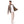 Load image into Gallery viewer, Buttoned Cafe Brown Polyester Jacket