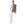 Load image into Gallery viewer, Buttoned Cafe Brown Polyester Jacket