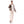 Load image into Gallery viewer, Buttoned Cafe Brown Polyester Jacket