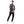 Load image into Gallery viewer, Polyester Olive Green Buttoned Jacket With Pockets