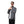 Load image into Gallery viewer, Polyester Grey Mandarin Collar Buttoned Jacket