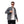 Load image into Gallery viewer, Polyester Grey Mandarin Collar Buttoned Jacket