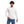 Load image into Gallery viewer, Plain Pattern Round Collar Pullover - Off White