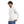Load image into Gallery viewer, Plain Pattern Round Collar Pullover - Off White