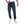 Load image into Gallery viewer, Rounded Pockets Casual Straight Jeans Pants - Navy Blue