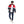 Load image into Gallery viewer, Rounded Pockets Casual Straight Jeans Pants - Navy Blue